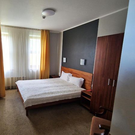 Viesnica Atputa Hotel Cēsis Buitenkant foto