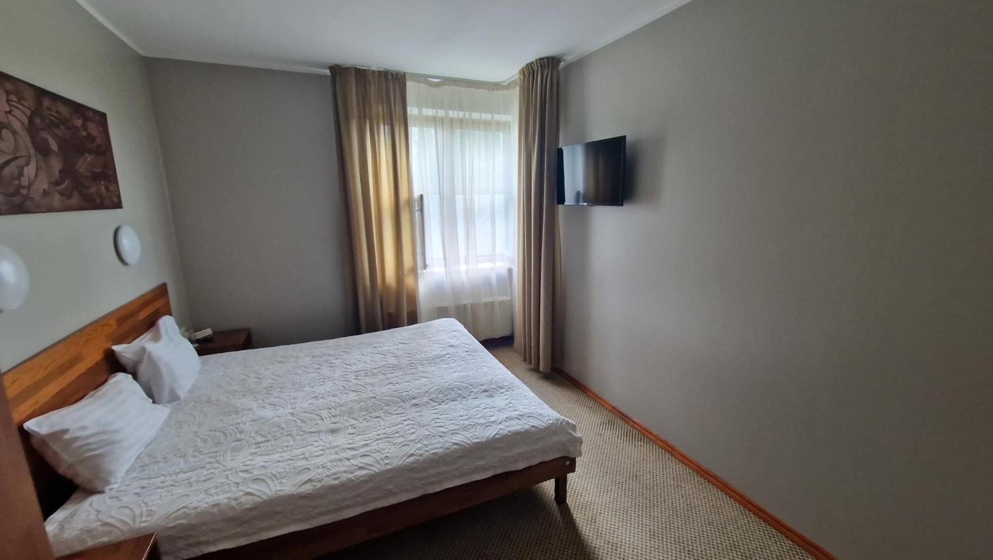 Viesnica Atputa Hotel Cēsis Buitenkant foto