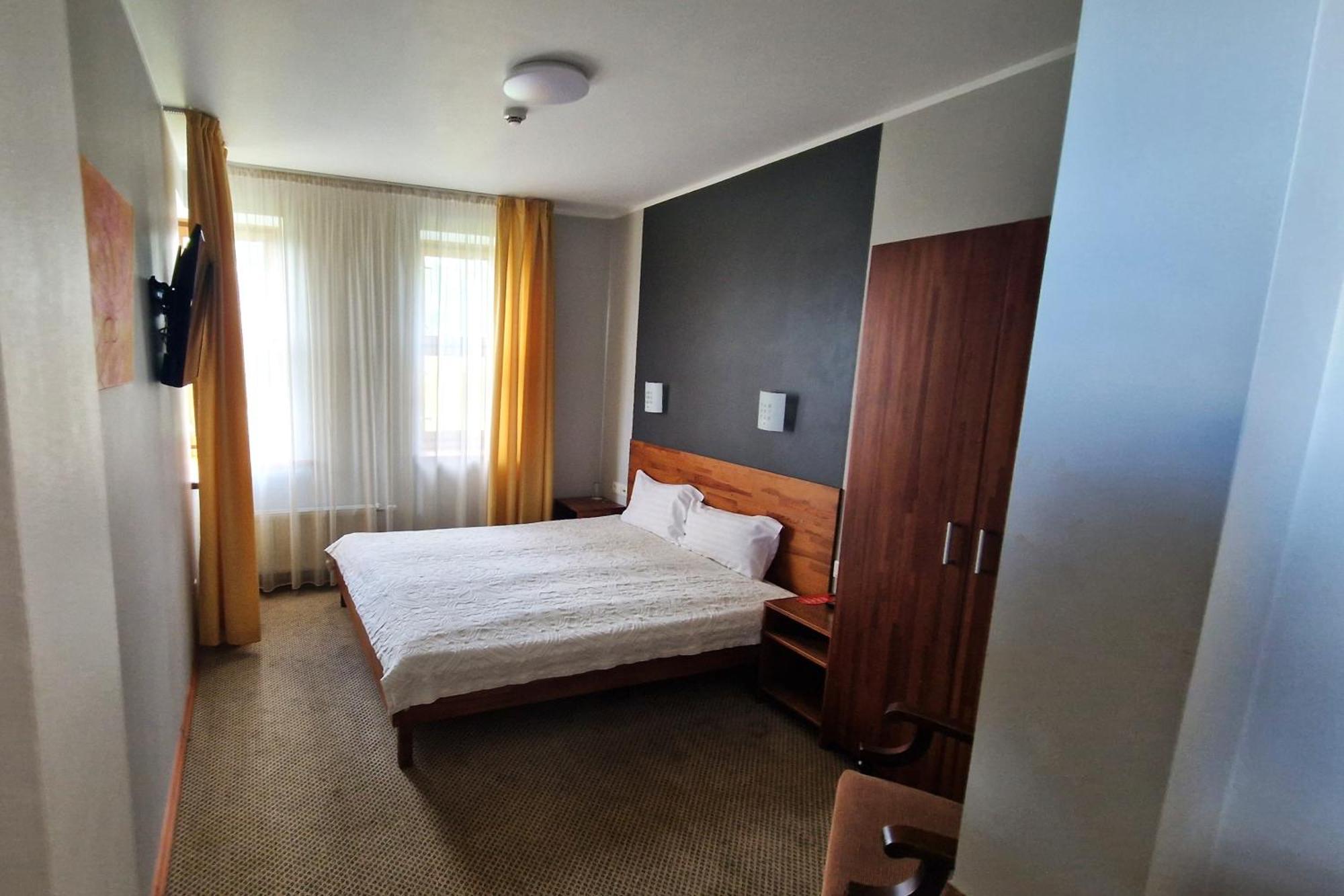 Viesnica Atputa Hotel Cēsis Buitenkant foto